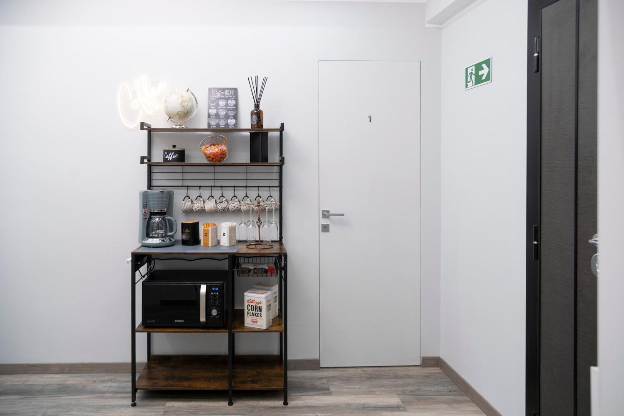 New Luxury Rooms Roma Exterior foto