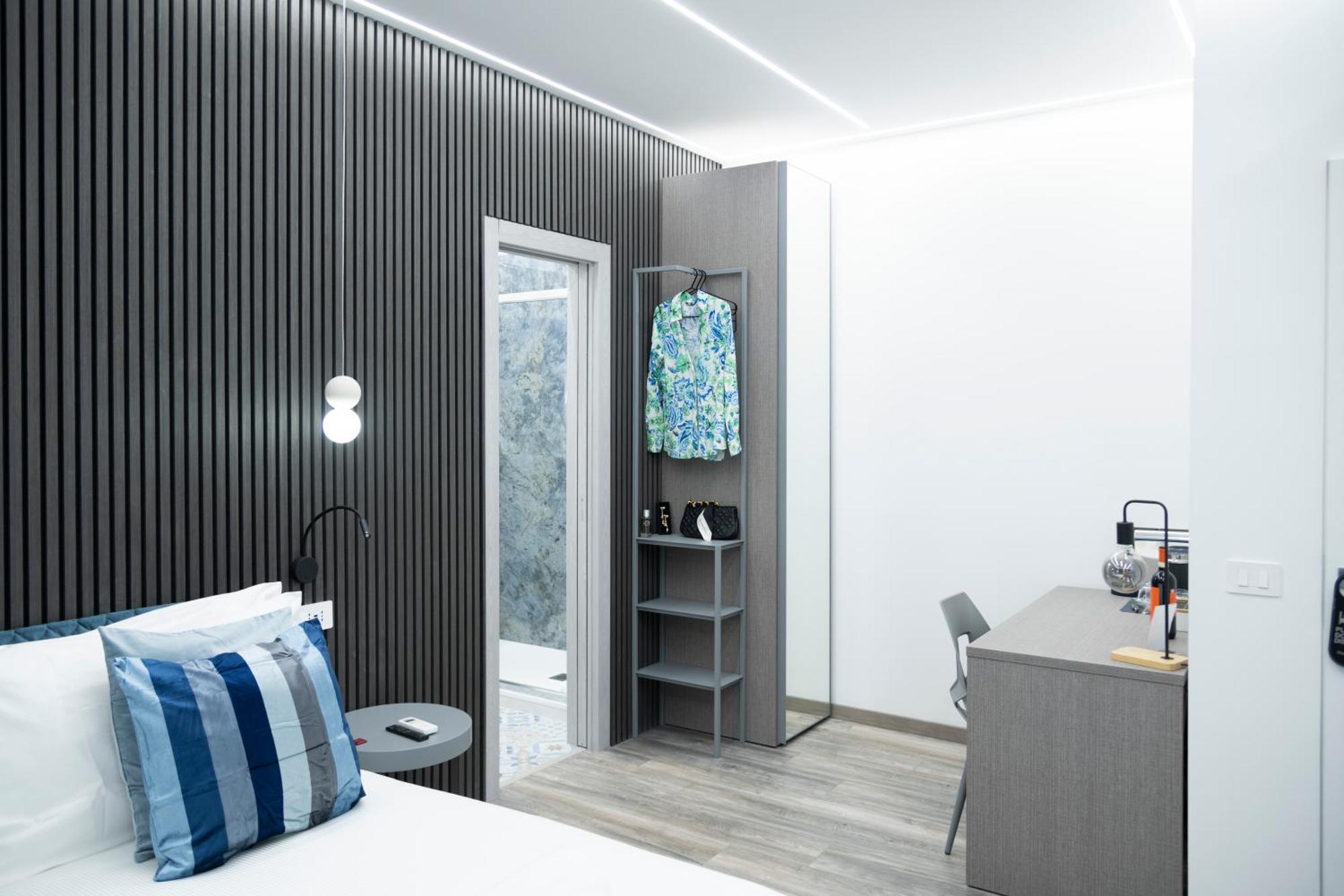 New Luxury Rooms Roma Exterior foto