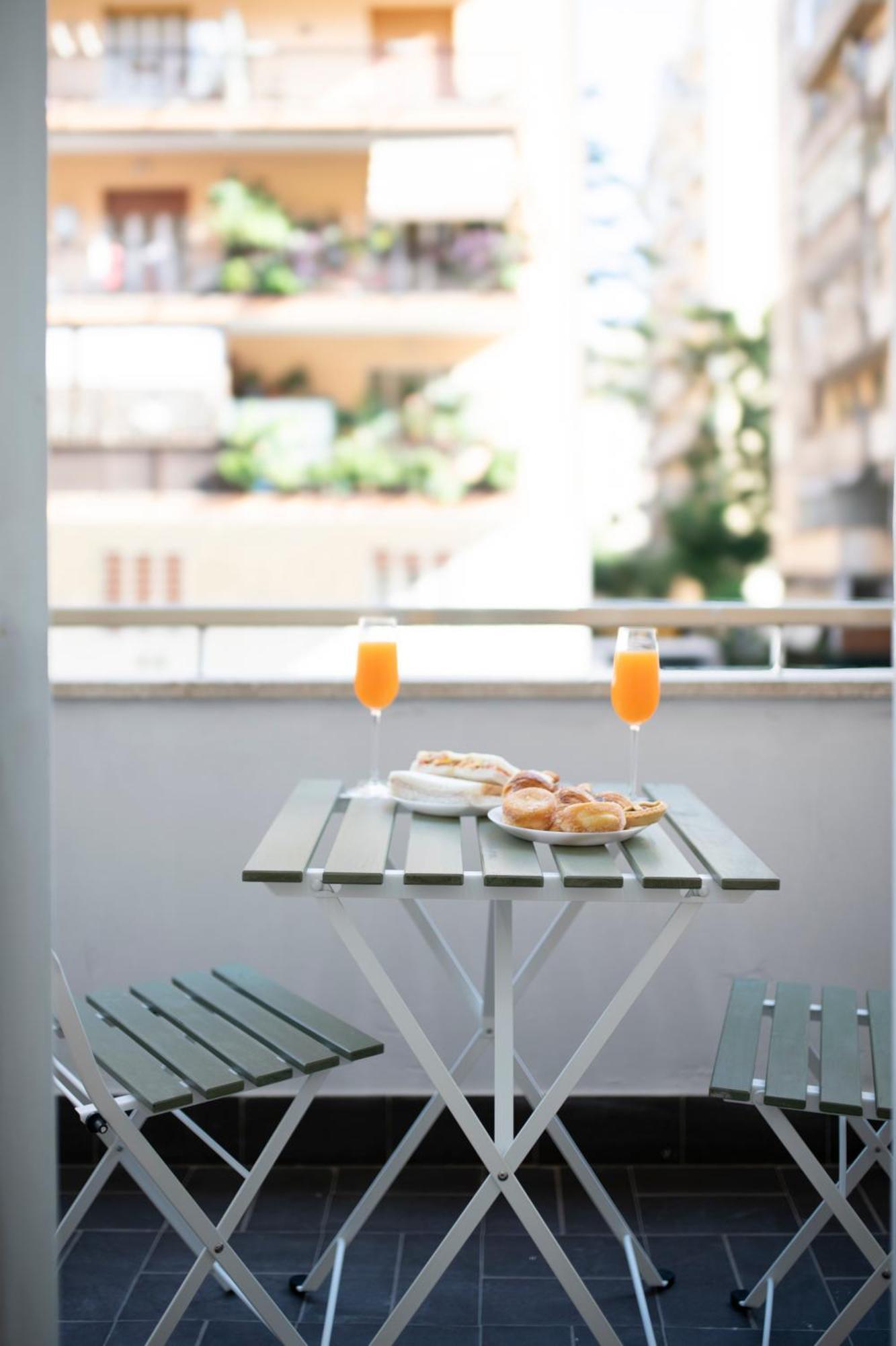 New Luxury Rooms Roma Exterior foto