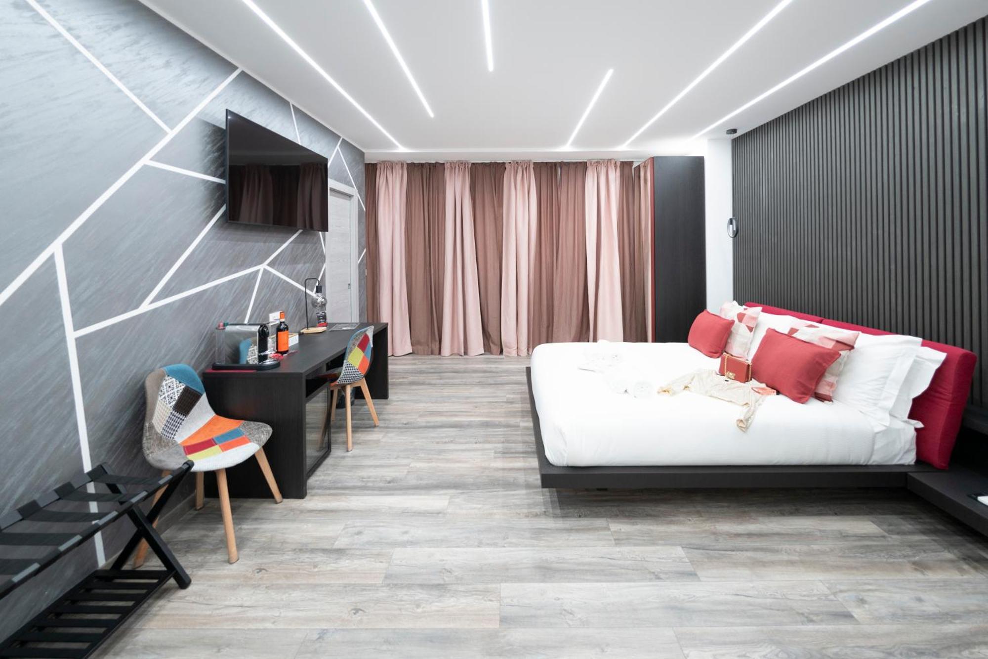 New Luxury Rooms Roma Exterior foto