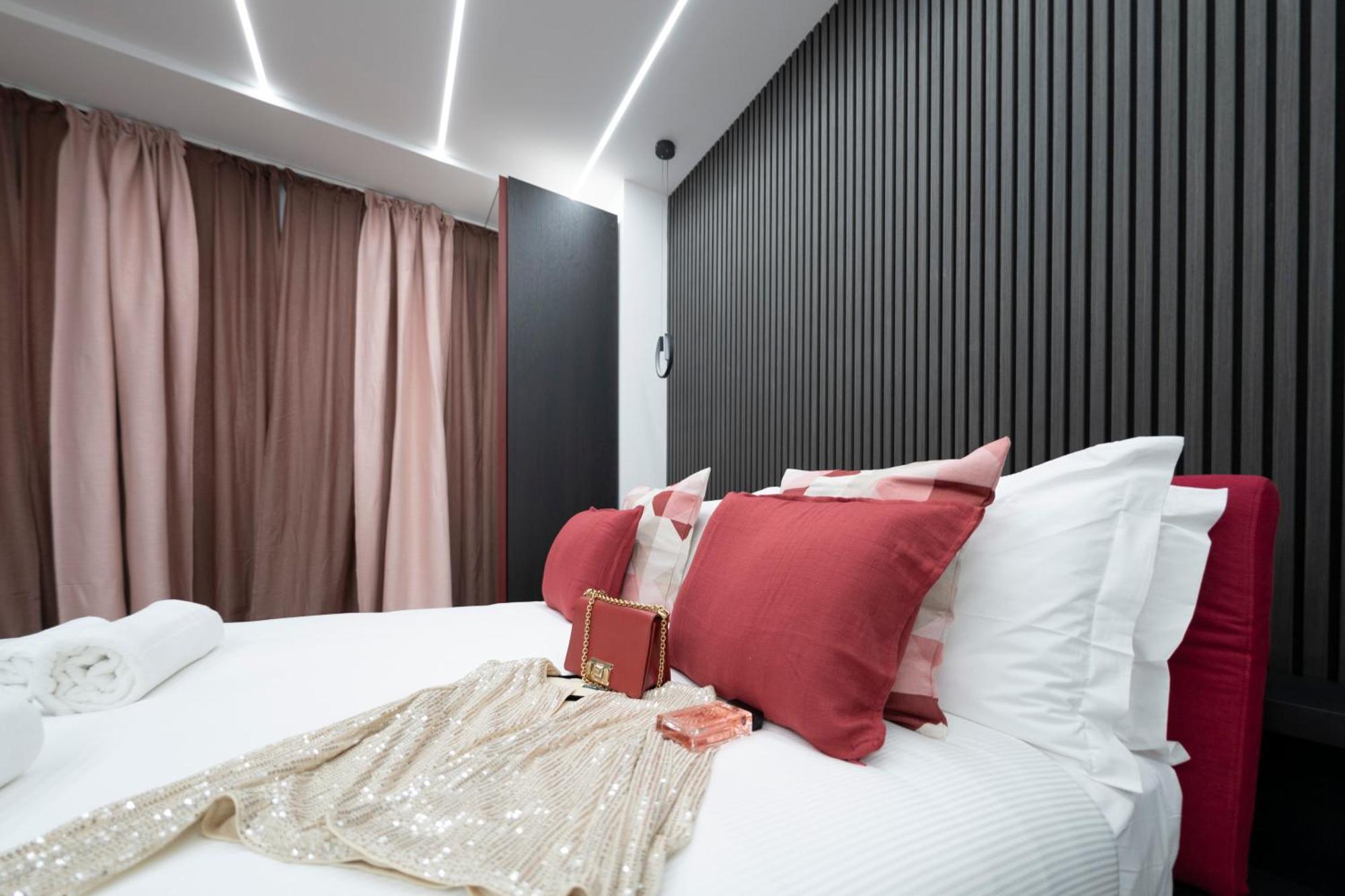 New Luxury Rooms Roma Exterior foto
